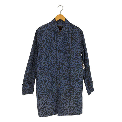 シュプリーム Supreme 21SS Leopard Trench Coat  メンズ JPN:S